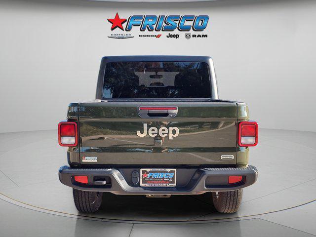 used 2022 Jeep Gladiator car, priced at $27,991