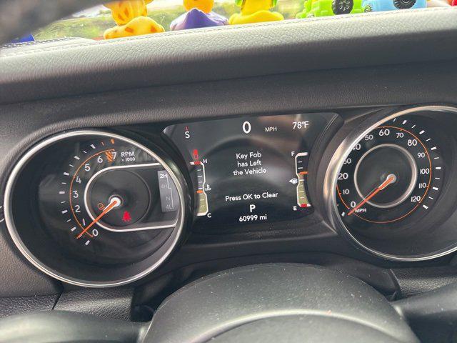 used 2022 Jeep Gladiator car, priced at $33,431