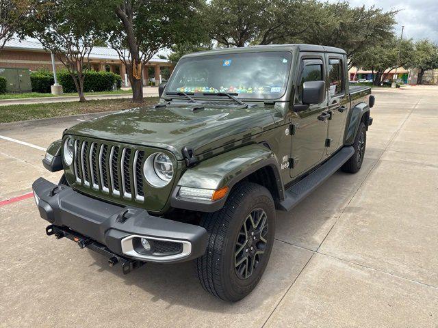 used 2022 Jeep Gladiator car, priced at $33,431