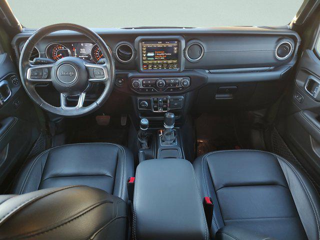 used 2022 Jeep Gladiator car, priced at $27,991