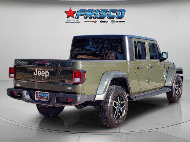 used 2022 Jeep Gladiator car, priced at $27,991