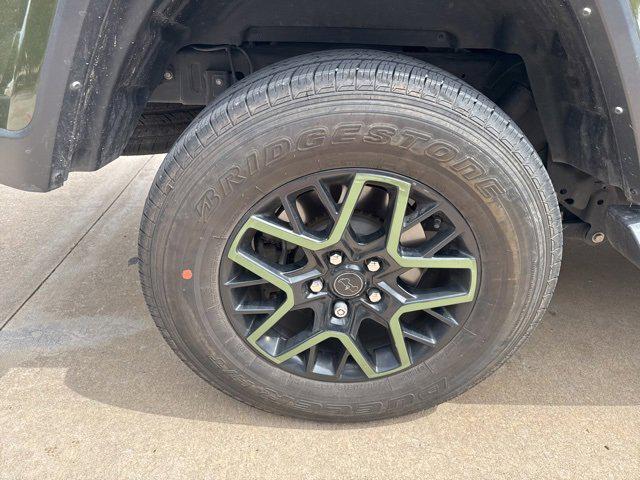 used 2022 Jeep Gladiator car, priced at $33,431