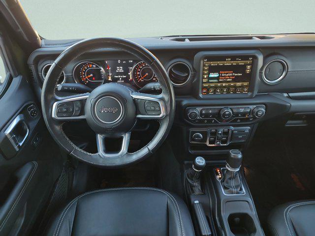 used 2022 Jeep Gladiator car, priced at $27,991