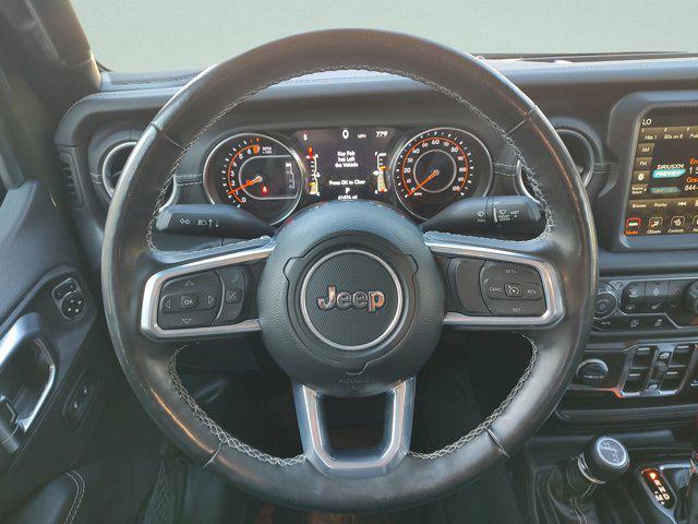 used 2022 Jeep Gladiator car, priced at $27,991