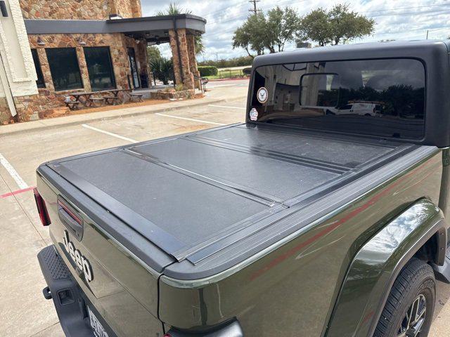 used 2022 Jeep Gladiator car, priced at $33,431