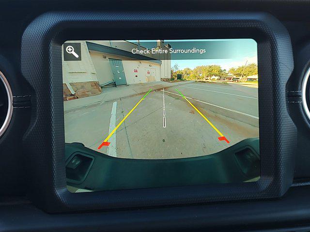 used 2022 Jeep Gladiator car, priced at $27,991