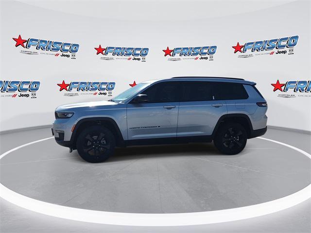 new 2024 Jeep Grand Cherokee L car, priced at $55,330