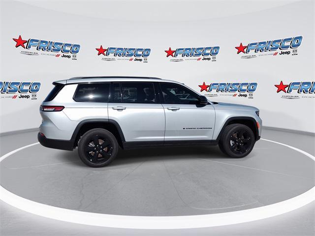 new 2024 Jeep Grand Cherokee L car, priced at $55,330