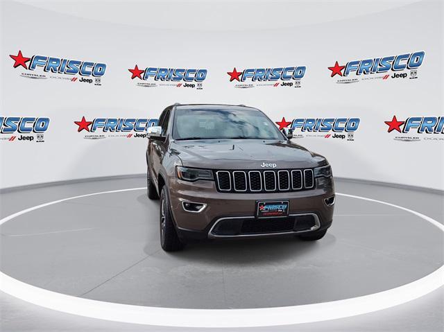 used 2019 Jeep Grand Cherokee car, priced at $21,894