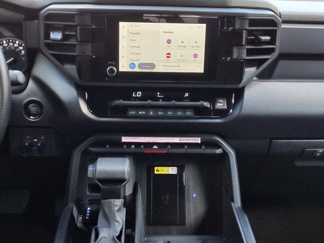 used 2025 Toyota Tundra car, priced at $43,291