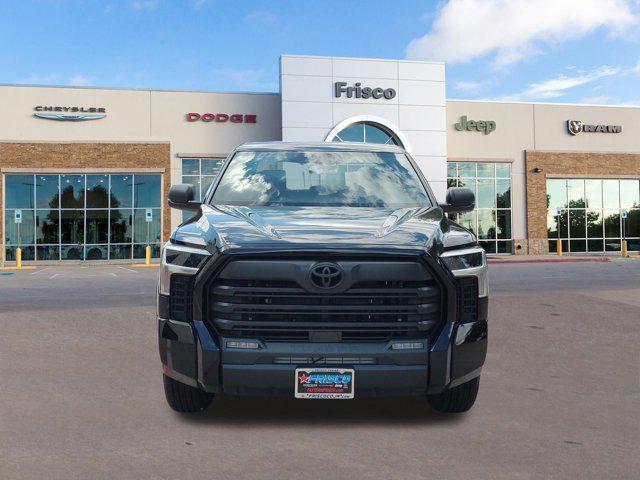used 2025 Toyota Tundra car, priced at $43,291