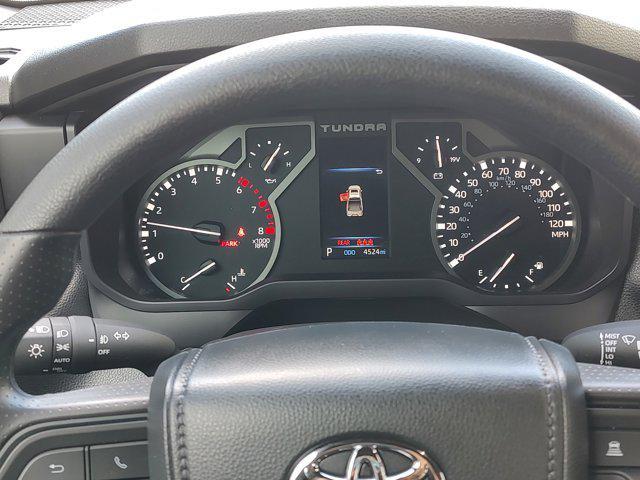 used 2025 Toyota Tundra car, priced at $43,291