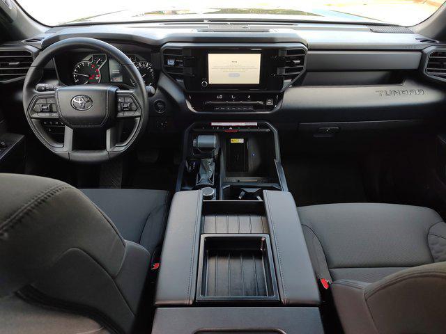 used 2025 Toyota Tundra car, priced at $43,291