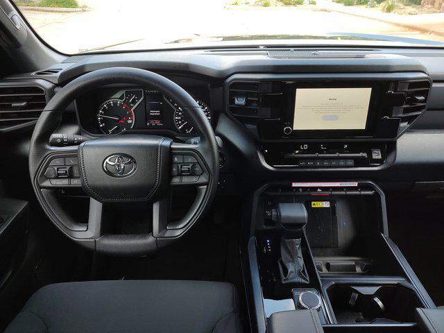 used 2025 Toyota Tundra car, priced at $43,291