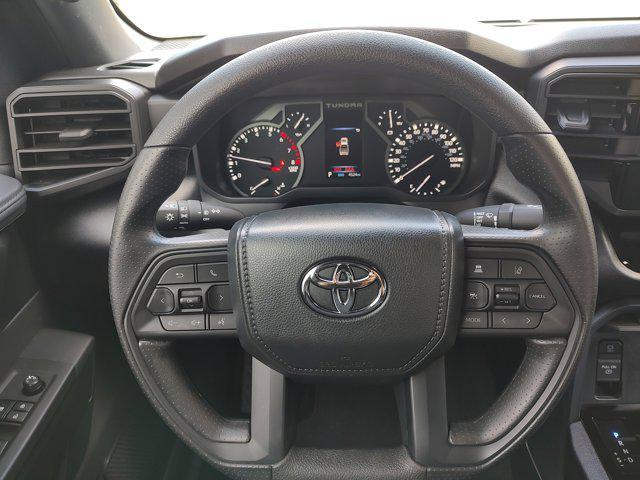 used 2025 Toyota Tundra car, priced at $43,291