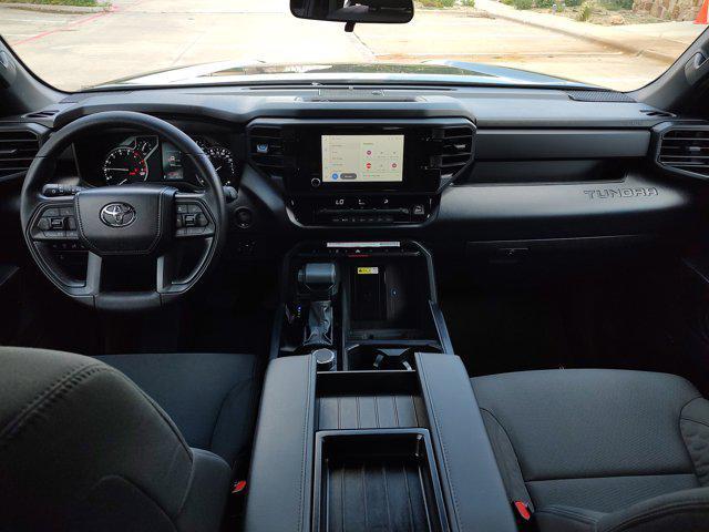 used 2025 Toyota Tundra car, priced at $43,291