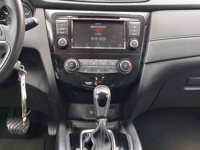 used 2018 Nissan Rogue car, priced at $12,984