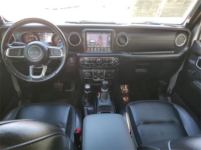 used 2022 Jeep Wrangler Unlimited car, priced at $36,286