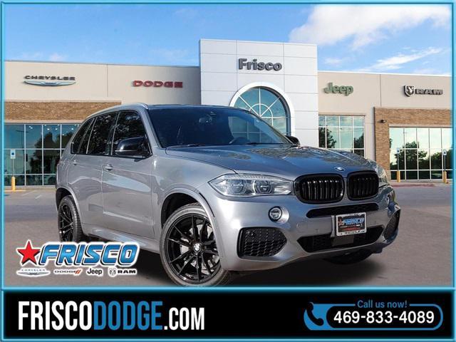 used 2018 BMW X5 car, priced at $26,813