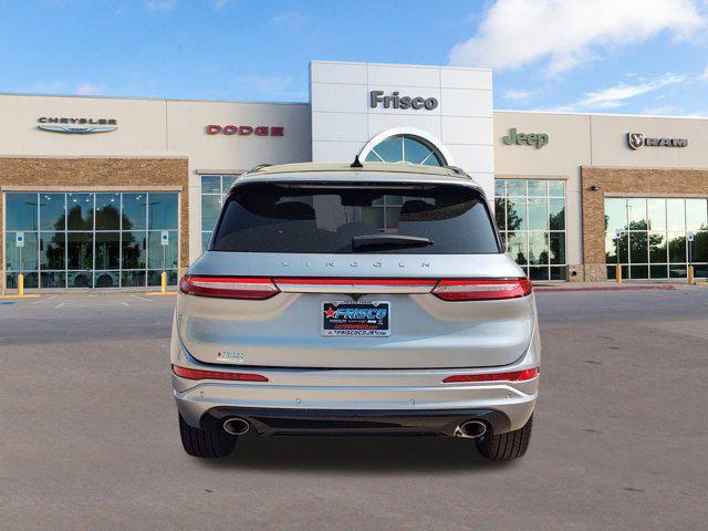 used 2024 Lincoln Corsair car, priced at $44,577