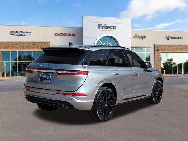 used 2024 Lincoln Corsair car, priced at $44,577