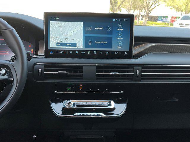 used 2024 Lincoln Corsair car, priced at $44,577
