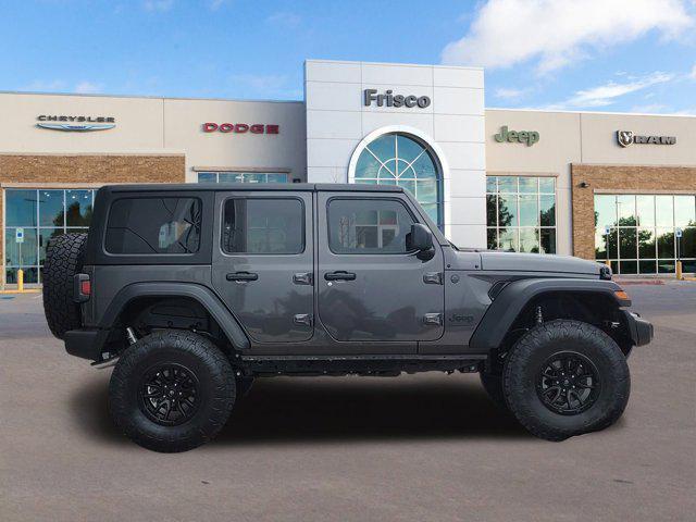 new 2024 Jeep Wrangler car, priced at $56,761