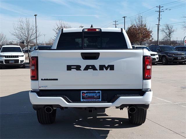 new 2025 Ram 1500 car, priced at $67,746