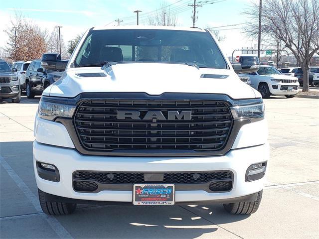 new 2025 Ram 1500 car, priced at $67,746