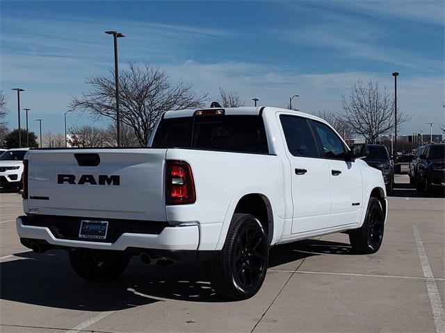 new 2025 Ram 1500 car, priced at $67,746