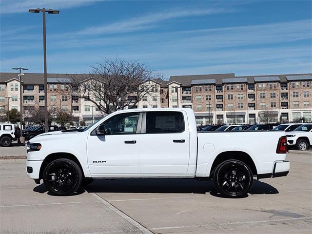 new 2025 Ram 1500 car, priced at $67,746