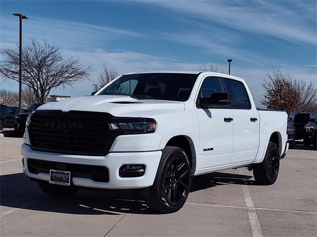 new 2025 Ram 1500 car, priced at $67,746