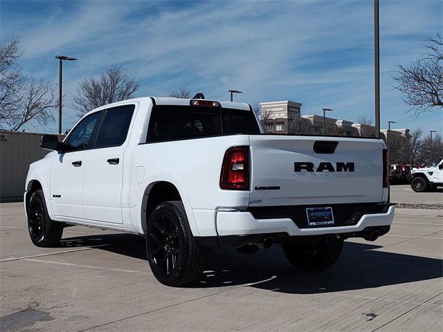 new 2025 Ram 1500 car, priced at $67,746