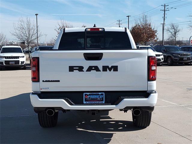 new 2025 Ram 1500 car, priced at $67,746