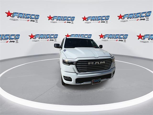 new 2025 Ram 1500 car, priced at $70,478