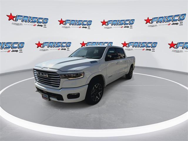 new 2025 Ram 1500 car, priced at $70,478