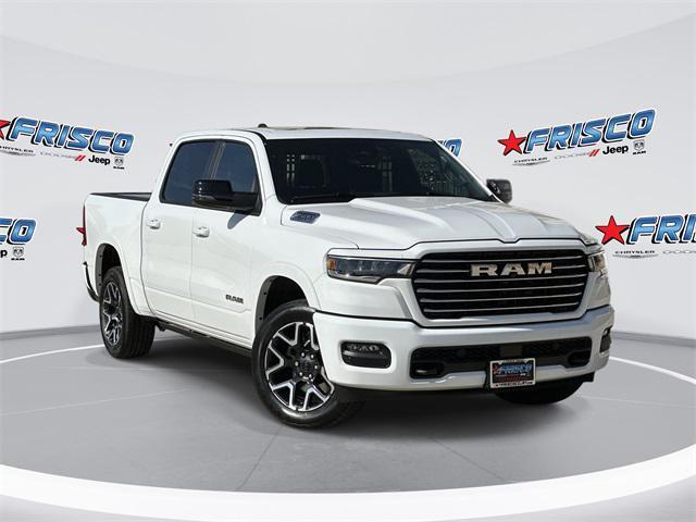 new 2025 Ram 1500 car, priced at $70,478