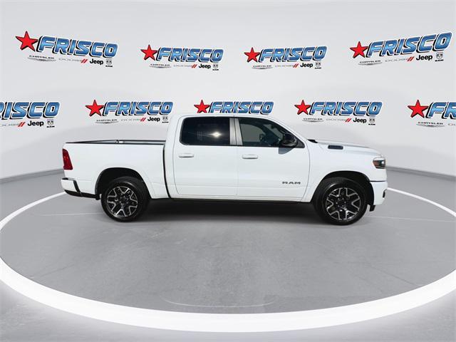 new 2025 Ram 1500 car, priced at $70,478