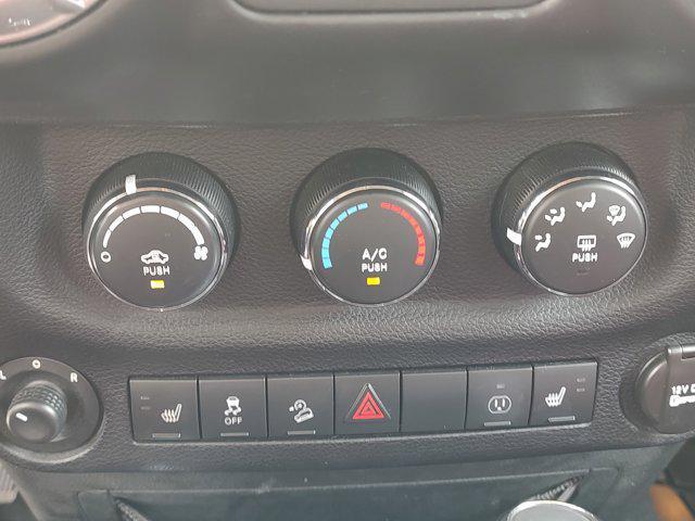 used 2013 Jeep Wrangler Unlimited car, priced at $23,300