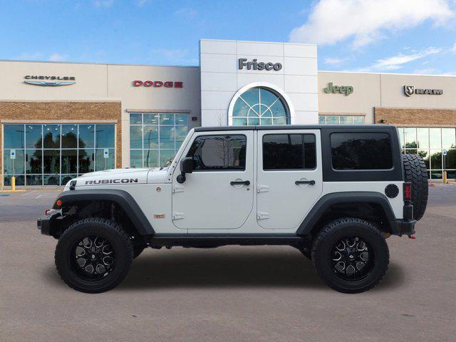 used 2013 Jeep Wrangler Unlimited car, priced at $23,300