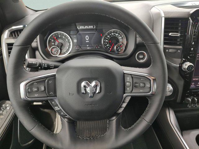 new 2025 Ram 1500 car, priced at $57,248