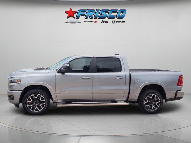 new 2025 Ram 1500 car, priced at $57,248