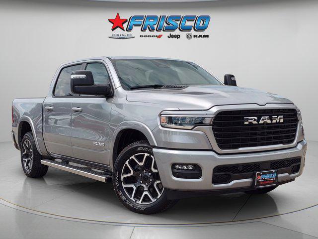 new 2025 Ram 1500 car, priced at $57,248