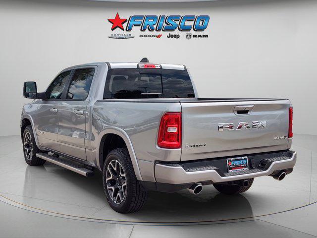 new 2025 Ram 1500 car, priced at $57,248