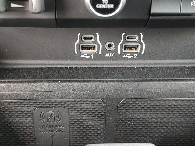 new 2025 Ram 1500 car, priced at $57,248
