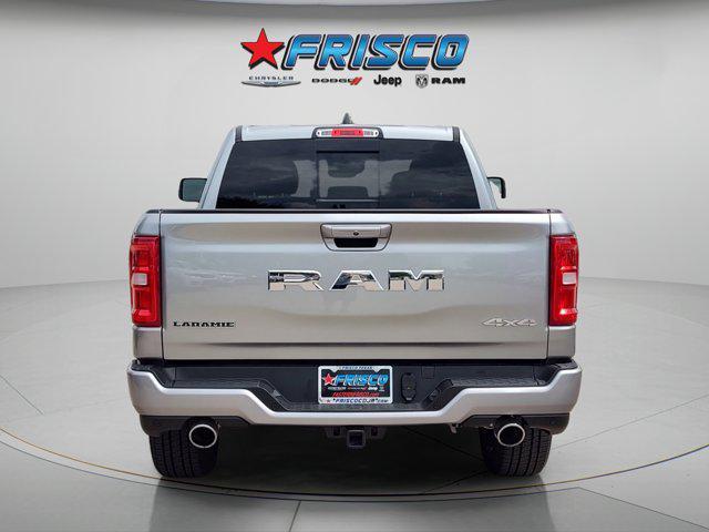 new 2025 Ram 1500 car, priced at $57,248