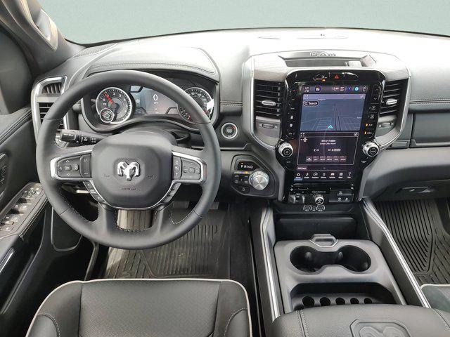 new 2025 Ram 1500 car, priced at $57,248