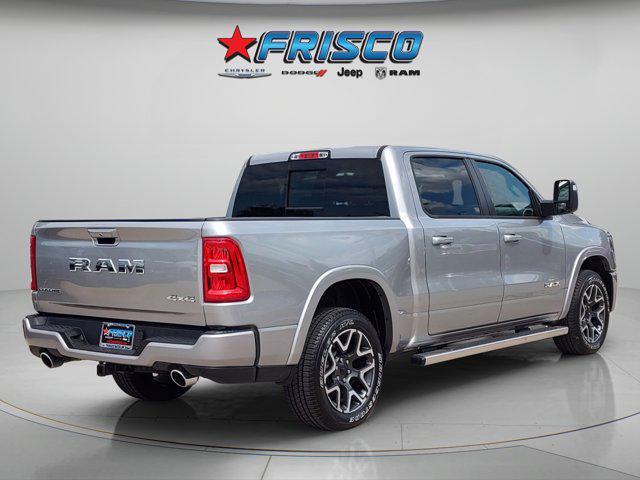 new 2025 Ram 1500 car, priced at $57,248