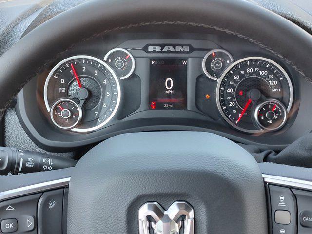 new 2026 Ram 2500 car, priced at $54,928