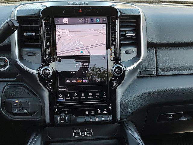 new 2026 Ram 2500 car, priced at $54,928